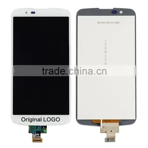 High Quality K10 LTE LCD Display Assembly With Touch Screen Digitizer For LG K430DS K410 K420N thumbnail-2