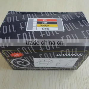 Hairess Aluminum Foil Roll (SGS & FDA) thumbnail-1