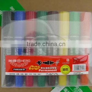 Non-toxic Marker Pen for Writing on the Glass Black Board Pvc thumbnail-2