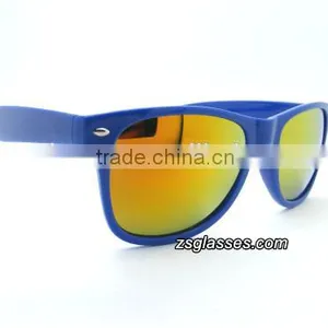 Taizhou Duqiao Factory Mirror Lenses Sunglasses thumbnail-5