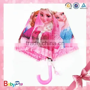2015Hot Sale Promotional Light Beach Umbrella Kid Umbrella thumbnail-1