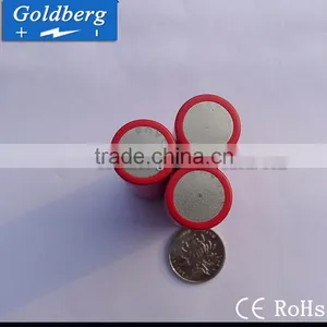 High Capacity Rechargeable 18650 Battery 3500mah 10A Sanyo Ncr18650ga for Electric Bike Supplier's Choice thumbnail-4