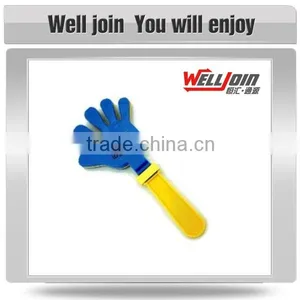 New Hot Style Football Fan Hand Clapper thumbnail-1
