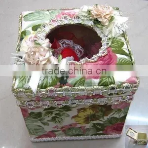 Valentine Day's Gift,holiday Gifts Flower,wedding Gift thumbnail-1