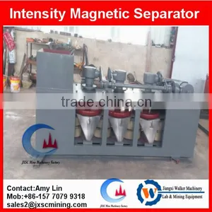 Tungsten/tin Separation Machine Dry Magnetic Separator With 14000 Gauss thumbnail-1