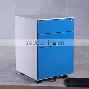Steel Pedestal Cupboard thumbnail-2