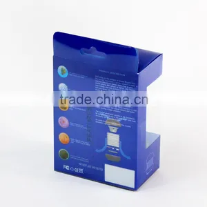 Fancy Design Transparent Plastic Packaging Box thumbnail-4