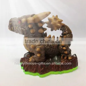 Wholesale Nude Animal PVC Miniature 2014 New Product thumbnail-1
