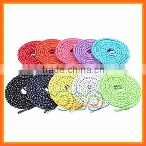 New Style Reflective Shoelaces Bulk Reflective Thread 3m Rope Shoelaces thumbnail-6