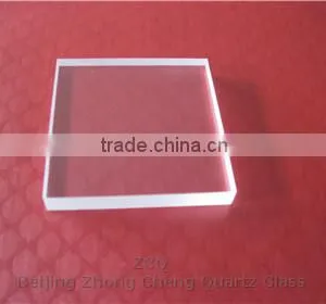 Borosilicate Circular Round Optical Window Glass thumbnail-3