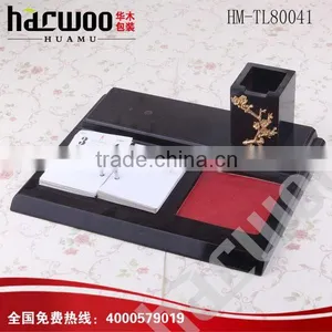 Office Gift Table Desk Decoration Wooden Calender Wooden Table Calender Quality Choice thumbnail-4
