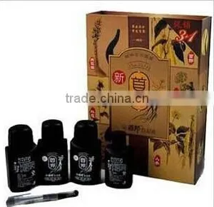 100% Genuine Original Real Result New Sunburst Hair Growth 50ml*3 Bottles Fast Hair Growth 100% Genuine thumbnail-1