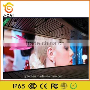 New Design P10 Indoor Vivid Images Full Color Led Display Screen Board thumbnail-1