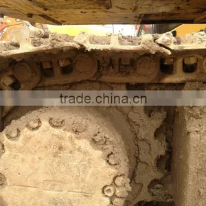 Japan Used Komatsu PC200-7 Hydraulic Excavator for Sale thumbnail-3