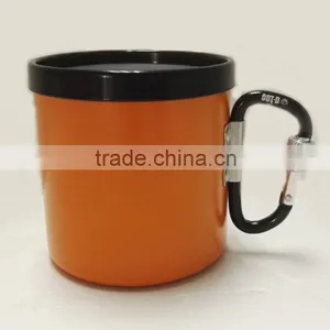 Aluminum Cup 300ml thumbnail-1