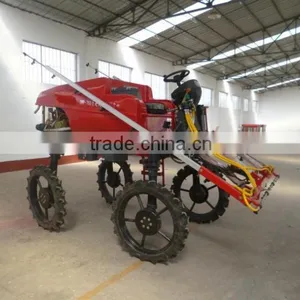 Self-propelled High Ground Clearance Spraying Machine thumbnail-1