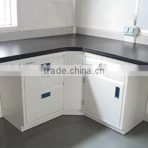Laboratory Corner Table Furniture thumbnail-2