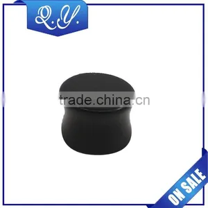 Charming Nature Black Stone Jewelry Made in China Wholesale, New Design Body Piercing Jewelry Ear Plug Piercing thumbnail-2