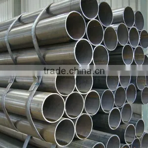 168.3*5.5mm Weld Steel Pipe thumbnail-1