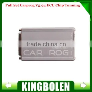 Professional Carprog Tool With Full Adaptors Latest V5.94 (For Radio Odometer Dashboard Immobilizers) Car Prog Diagnostic Tool thumbnail-1
