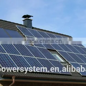 High Quality Grid Switch Solar Panel System 10KW thumbnail-3