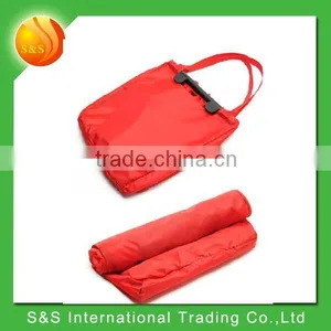 New Design Eco Friendly Foldable Shopping Trolley Bag thumbnail-3