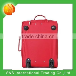 2015 Best Selling Large Capapcity Trolley Travel Bag Light Weigh Hand Luggage thumbnail-3