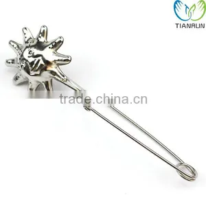 New Design Popular Stainless Steel Sun Shape Tea Infuser thumbnail-1
