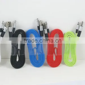 Colorful Micro USB Cable Fast Charge 5V2A Cord Quick Data Sync for Android Mobile Phone Samsung thumbnail-4