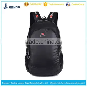 Wholesale Customized 14 Inch Tough Strong Laptop Backpack Quality Choice thumbnail-3