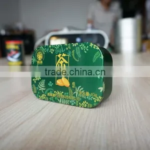 Small Tin Box For Candy thumbnail-2