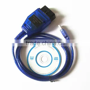 USB KKL VAG-COM for 409.1 VAG 409.1 USB /KKL409.1 USB FT232RL Chip for Audi/VW thumbnail-2