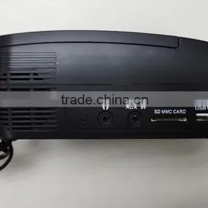Digital CD Alarm Clock Radio thumbnail-3
