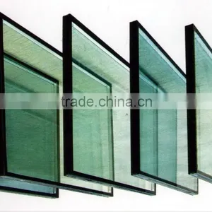 Bronze Insulated Glas Panel,10mm+15A+10mm Toughened Insulated Glass for Curtain Wall , Manufacturer , Qinhuangdao thumbnail-6