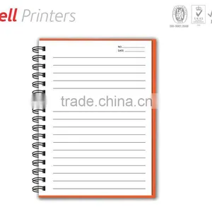 Any Year Diary Spiral Bound 70 GSM Paper Printing From India thumbnail-1