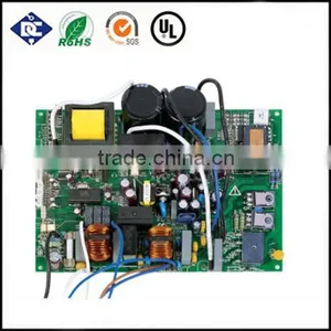 Water Heater Thermostat Outstanding Double Sided Pcb Pcba Product in China thumbnail-3