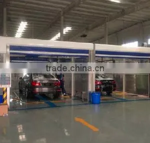 High Pressure Machine for Car Wash, Including Shampoo and Wax Systems thumbnail-2