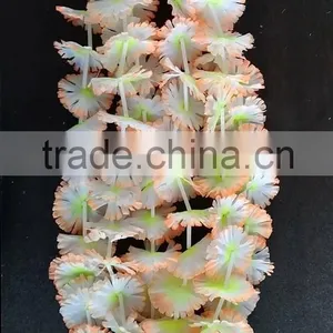 Hawaiian Leis Fashion Patry Supplier Flower Garland Hawaiian Luau Party Decoration Favor Seaside Birthday thumbnail-3