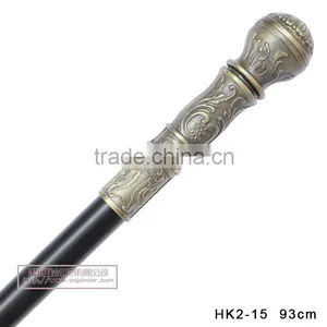 Walking Stick Metal Cane Walking Cane HK2-15 thumbnail-2
