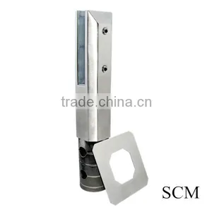 Glass Spigot for Wrought Stainless Steel Balusters Wholesale thumbnail-3