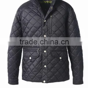 Uniseason Men Nylon Padding Jacket thumbnail-1