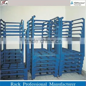 Warehouse Stack Racking System for Storage thumbnail-1