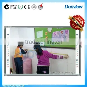 USB Cable Interface Smart Class Display DB-88IWS Whiteboard thumbnail-1