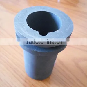 Mini Melting Gold Graphite Crucible thumbnail-1