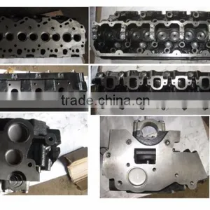 Casting Toyota 1hz Engine Cylinder Head thumbnail-4