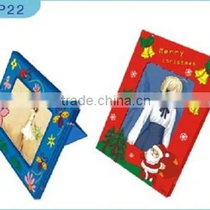 Customzied Plastic Talking Photo Frame for Gifts and Promotion thumbnail-1