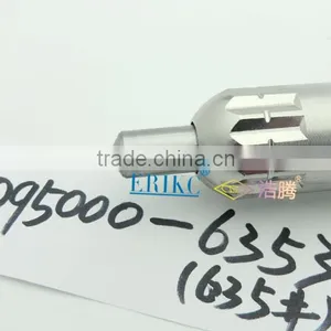 Denso 095000-635# Diesel Pump Injector 23670-E0050 , Denso 23670-E0050 Oil Inyector Rail thumbnail-6