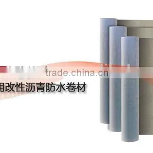 Bitumen Waterproof Membrane for Road and Bridge thumbnail-1
