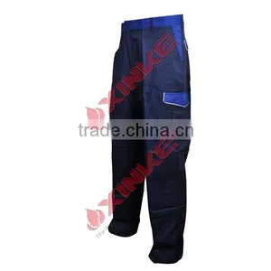Wholesale OEM Safety Fire Retardant Cargo Pants thumbnail-1