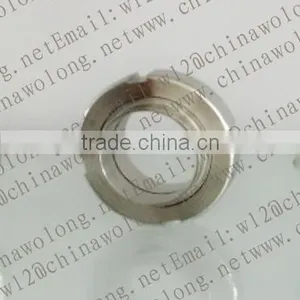 Stainless Steel ISO/IDF Screw Nut 304/316L thumbnail-1